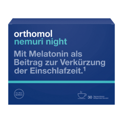 Orthomol Nemuri Night
