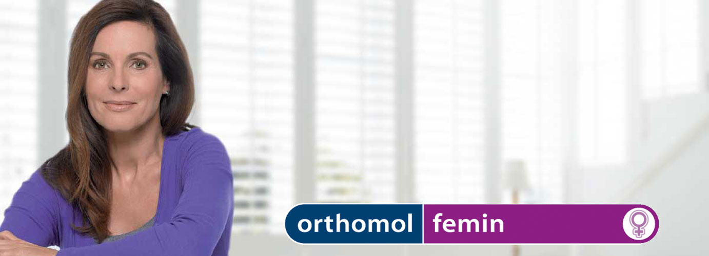 Ортомол Фемин Ортомол Фемин