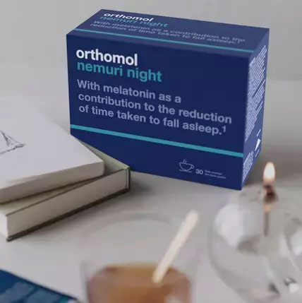 Ортомол Немури Найт