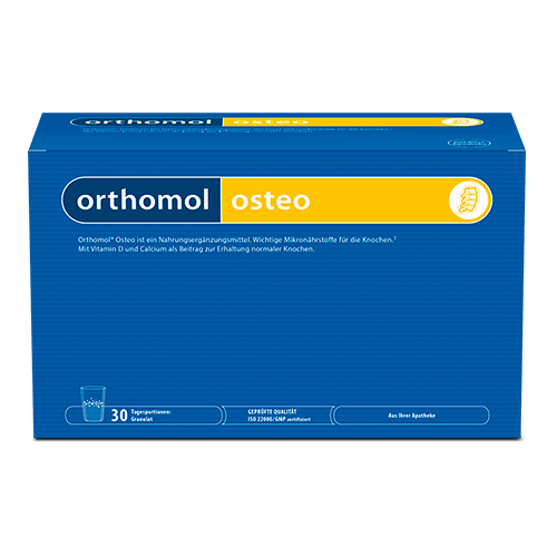 Ортомол® Остео